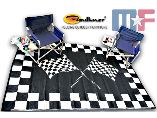 Racing-Camping Set