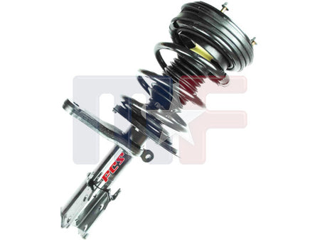 Federbein kpl. 99-04 300M links