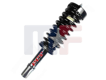 Federbein kpl. 05-10 Chrysler 300C AWD vorne links