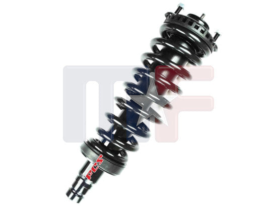 Federbein kpl. 02-09 Chevrolet Trailblazer vorne links oder rech