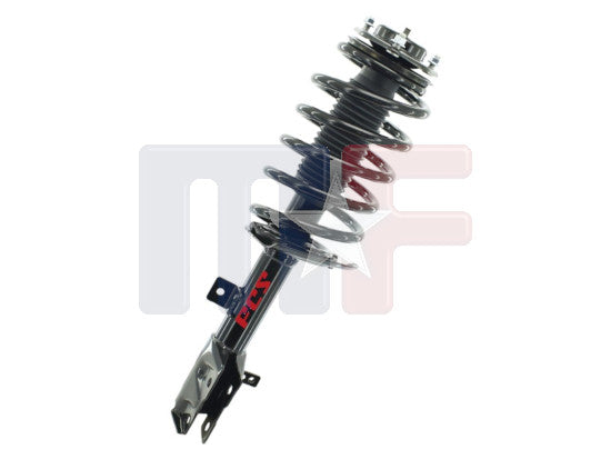 Federbein kpl. 11-17 Jeep Compass/Patriot vorne links