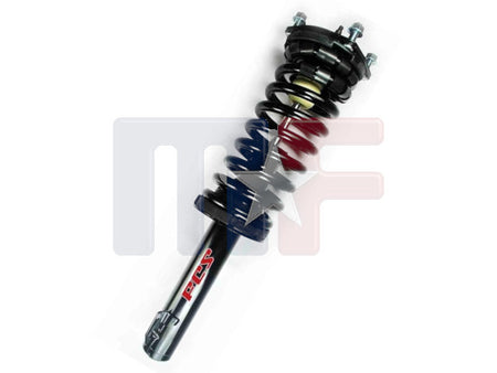 Federbein kpl. 05-10 Jeep Grand Cherokee rechts