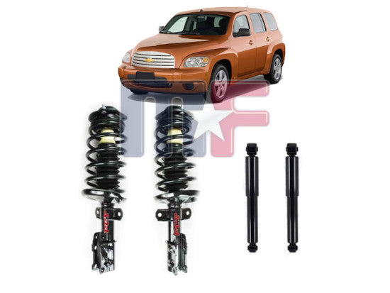 Stoßdämpfer/Federbei Kit kpl. Chevy HHR/Cobalt 05-10*
