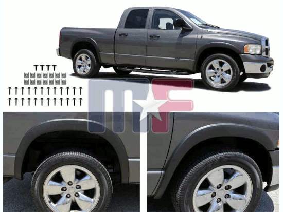 Kotflügelverbreiterung Ram Pickup 02*-08