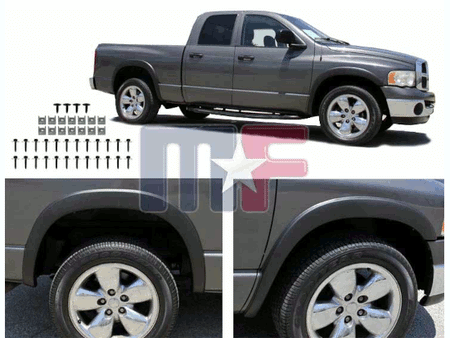 Kotflügelverbreiterung Ram Pickup 02*-08