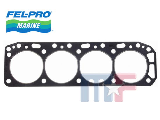 Zylinderkopfdichtung Marine Chevy 2,5L/3,0L