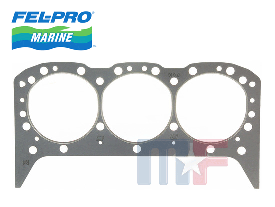 Zylinderkopfdichtung Marine Chevy 262cui 4,3L V6