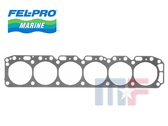 Zylinderkopfdichtung Marine Chevy L6 230/250/292" 3,8L/4,1L/4,8L