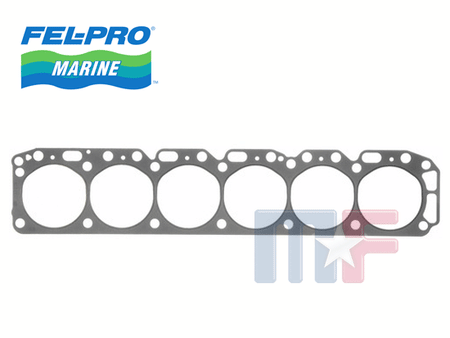 Zylinderkopfdichtung Marine Chevy L6 230/250/292" 3,8L/4,1L/4,8L