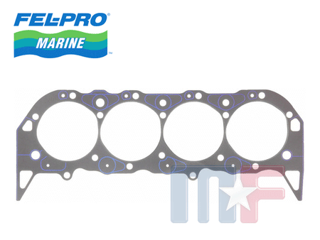 Zylinderkopfdichtung Marine Chevy Performance 502 8,2L IV/V/VI