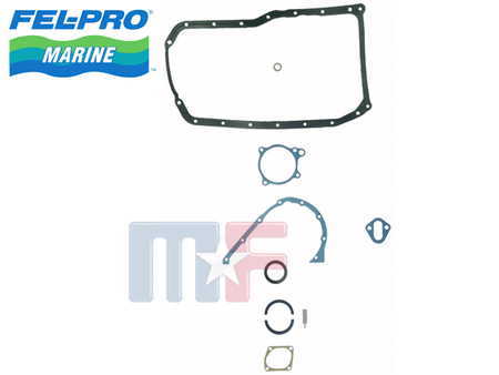 Blockdichtungssatz Marine Chevy 2,5L/3,0L 2-PC RMS/1-PC OPG