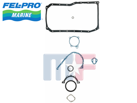 Blockdichtungssatz Marine Chevy 3,0L 1-PC RMS/1-PC OPG