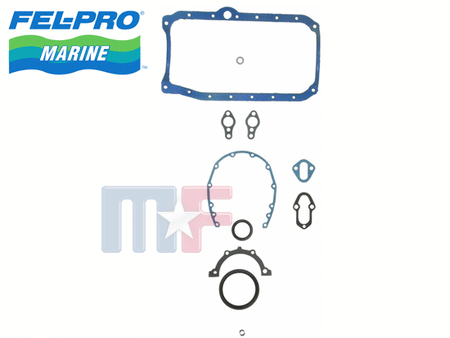 Blockdichtungssatz Marine Chevy 4,3L 1-PC RMS/OPG w/o BS