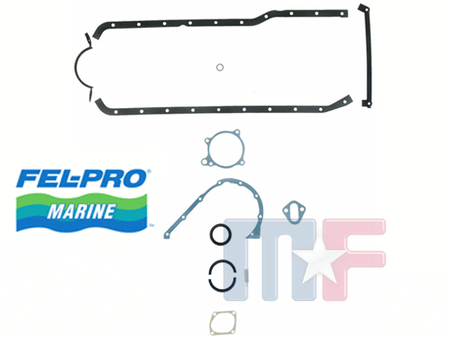 Blockdichtungssatz Marine Chevy 230/250/292 3,8/4,1/4,8L 24-Bolt