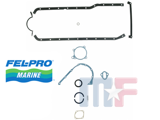 Blockdichtungssatz Marine Chevy 230/250/292 3,8/4,1/4,8L 24-Bolt