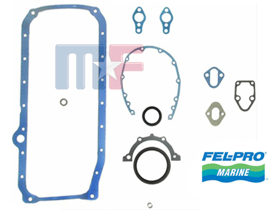 Blockdichtungssatz Marine Chevy 5,0L/5,7L 1-Piece RMS/Metal TC