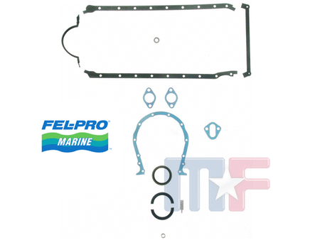 Blockdichtungssatz Marine Chevy BB Gen IV 2-PC RMS/4-PC OPG