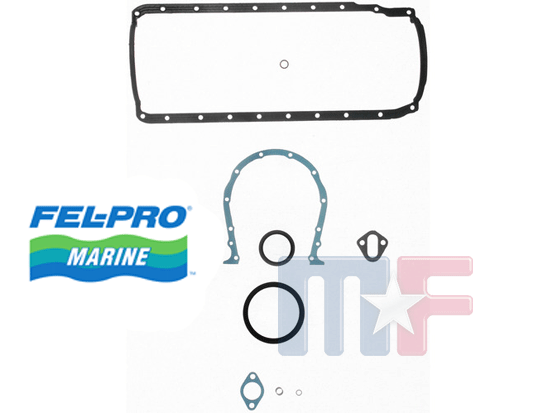 Blockdichtungssatz Marine Chevy BB Gen V 1-PC RMS/1-PC OPG