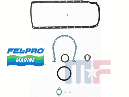 Blockdichtungssatz Marine Chevy BB Gen V 1-PC RMS/1-PC OPG