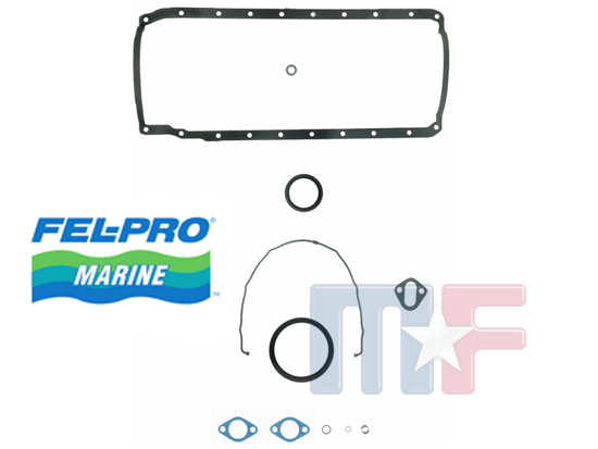 Blockdichtungssatz Marine Chevy BB Gen VI 1-PC RMS/1-PC OPG