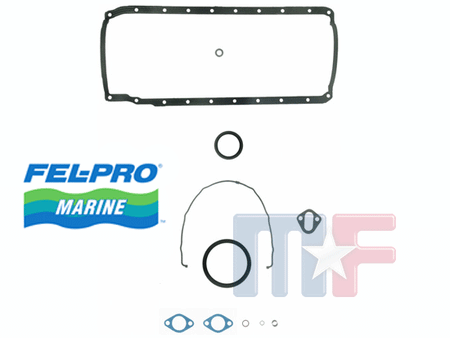 Blockdichtungssatz Marine Chevy BB Gen VI 1-PC RMS/1-PC OPG