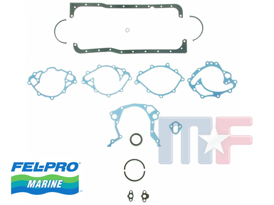 Blockdichtungssatz Marine Ford 260/289/302 2-PC RMS/4-PC OPG
