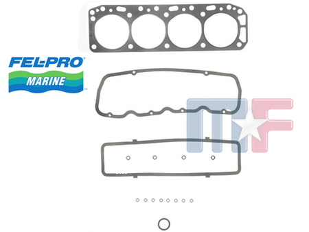 Zylinderkopfdichtungssatz* Marine Chevy 2,5L/3,0L