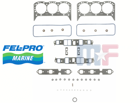 Zylinderkopfdichtungssatz Marine Chevy 4,3L V6 w/ Balance Shaft