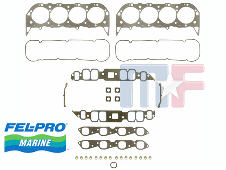Zylinderkopfdichtungssatz Marine Chevy RP 454" 7,4L Gen V HO