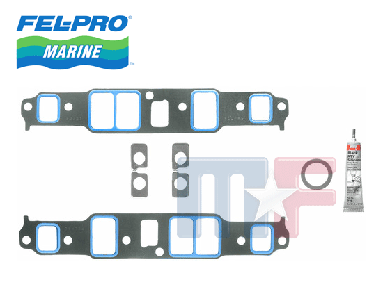 Ansaugspinnendichtungssatz Marine Chevy 262cui 4,3L V6