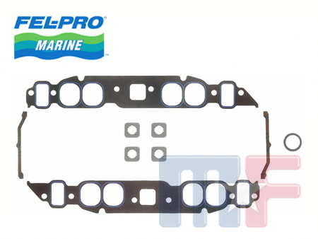 Ansaugspinnendichtungssatz Marine Chevy OP BB Gen IV exc. HO