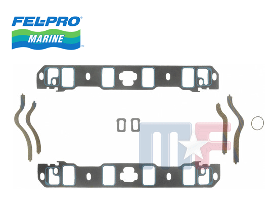 Ansaugspinnendichtungssatz Marine Ford 260/289/302/351W