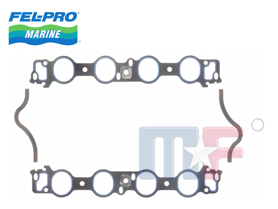 Ansaugspinnendichtungssatz Marine Ford 460 7,5L 4-piece Design