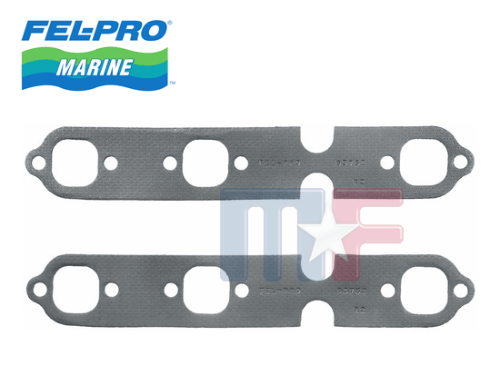 Abgaskrümmerdichtungssatz Marine Chevy 262cui 4,3L V6