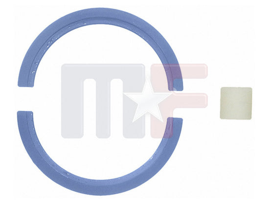 Kurbelwellendichtring hinten SBC 67-85 (offset double lip)