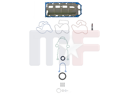 Blockdichtungssatz 5,7L Hemi (20103261)