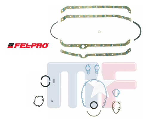 Blockdichtsatz Chevy 305/350" 5,0/5,7L 67-85 [L]