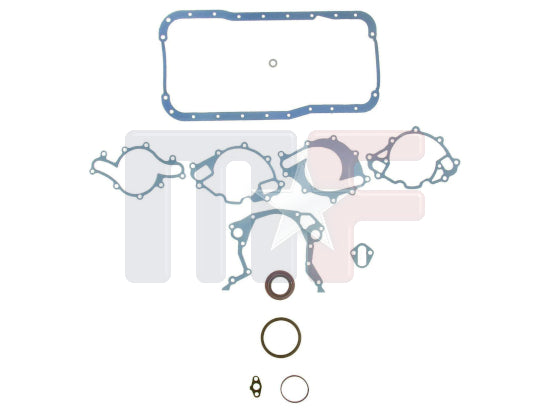 Motorblockdichtsatz Ford 302 86-95 PermyDry