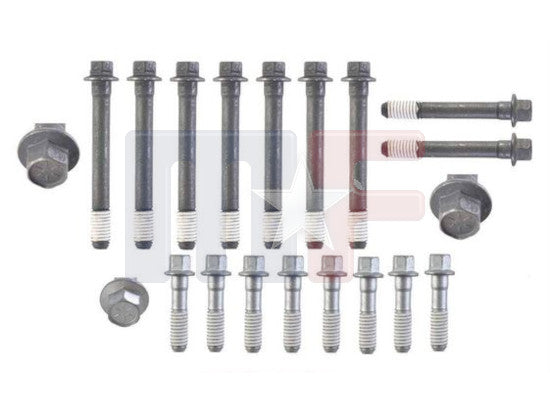 Zylinderkopfschrauben (1 Kopf) Chevy Small Block 55-02*