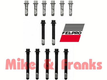 Zylinderkopfschrauben (1 Kopf) GM 4,3L V6 85-09
