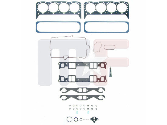 Motordichtsatz 350" 81-85