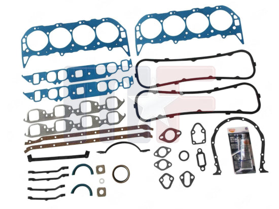 Motordichtsatz GM Truck 454 (7,4) 80-85