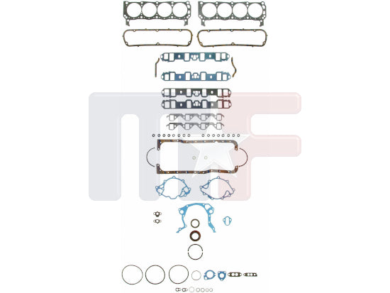 201605 Fel Pro Motordichtsatz Ford 302