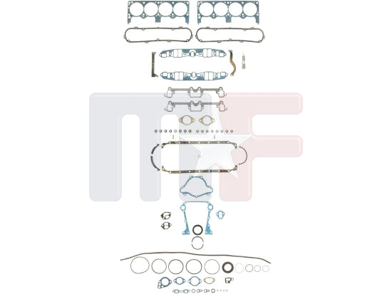 Motordichtsatz Mopar 360" 71-81