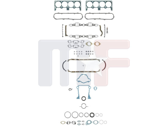Motordichtsatz Mopar SB 2bbl. 67-78 PKW