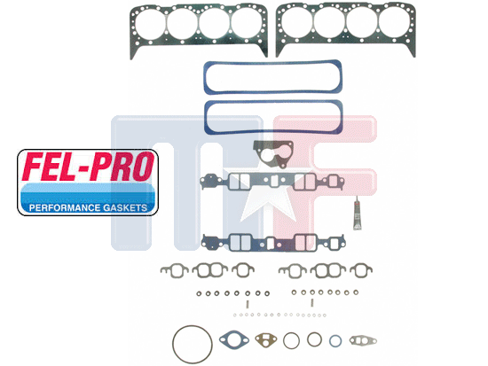 Zylinderkopfdichtungssatz Chevy 350" 5,7L-K TBI Truck 87-96