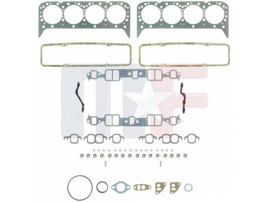 201686 Fel Pro Zyl.kopfdichtsatz Chevy 305 81-86