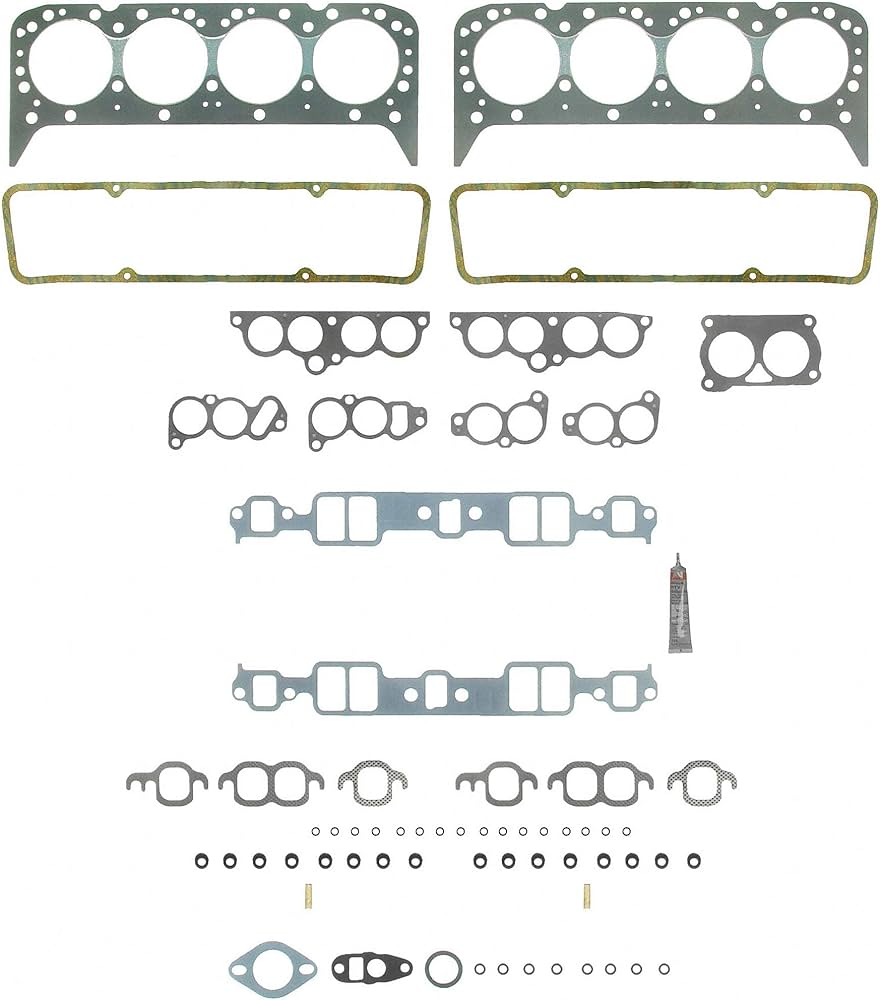 Zylinderkopfdichtsatz Chevy TPI 305" 85-86