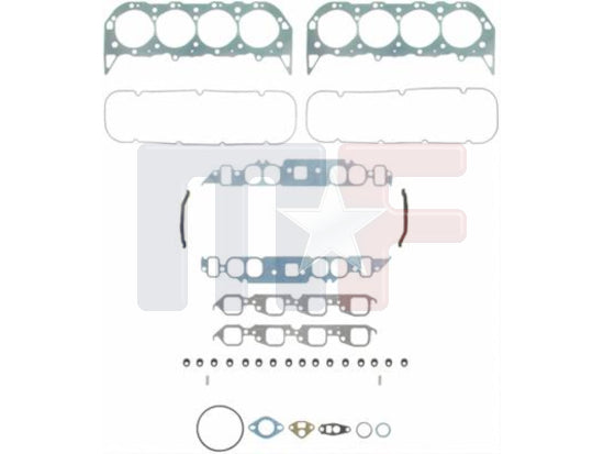 Zylinderkopfdichtungssatz Chevy BB 91-95