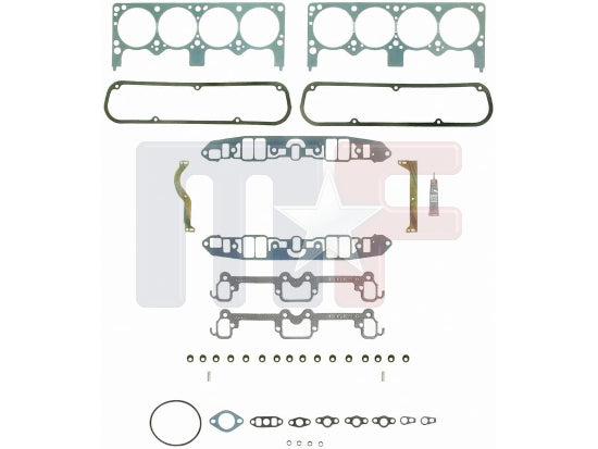 Zylinderkopfdichtsatz Mopar 360cui. 90-92